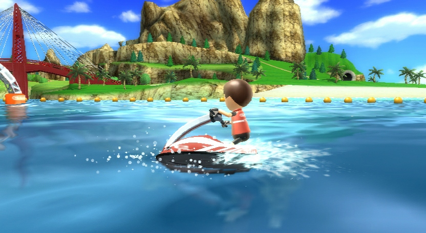 Wii Sports Resort - Imagen 49